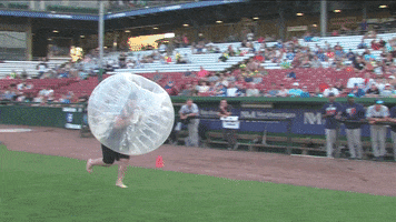 battle balls GIF by Kane County Cougars