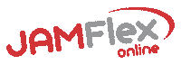 Jamflex Sticker by Jam Music