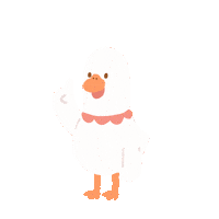 Goosebo1 Sticker