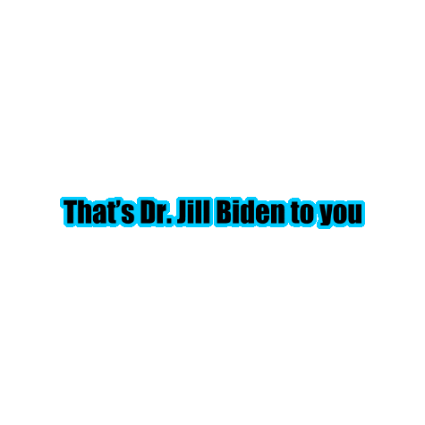 Jill Biden Stickers - Find & Share on GIPHY