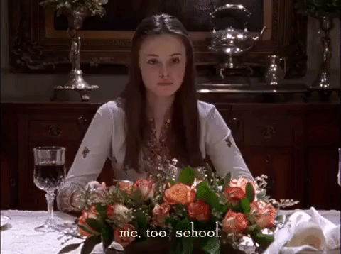 season 1 netflix GIF by Gilmore Girls 