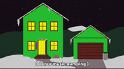 night house GIF by South Park 
