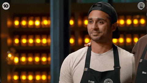 Dulan GIF by MasterChefAU