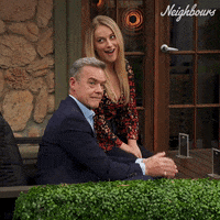 Paul Robinson Yes GIF by Neighbours (Official TV Show account)