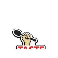 TheFoodFactory taste test food factory taste test time the food factory taste Sticker