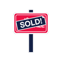 Allhomes sold for sale agent property Sticker