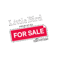 Littlebirdact Sticker by Allhomes