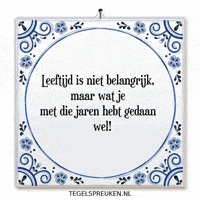 Moment Nl GIF by Tegelspreuken.nl