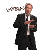 Antoine De Caunes No Sticker by C8
