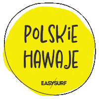Easysurfcom easysurf hawaje polskie hawaje Sticker