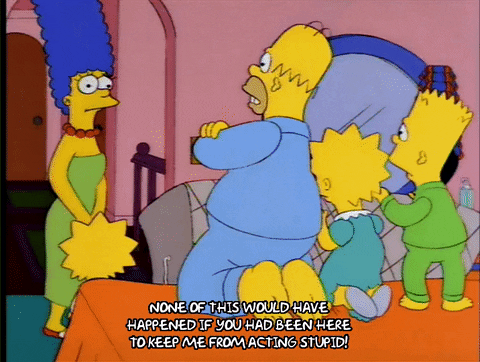 homer simpson episode 10 GIF