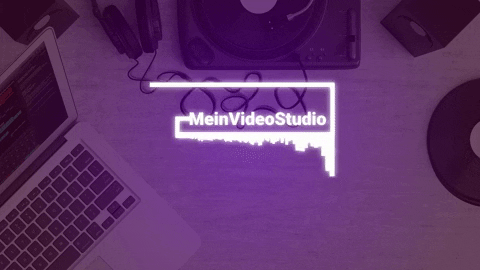 MeinVideoStudio giphygifmaker audiovisualizer GIF