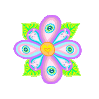 Mothers Day Flower Sticker by daisy maize