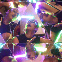 Leslie Blount GIF by GIPHY IRL
