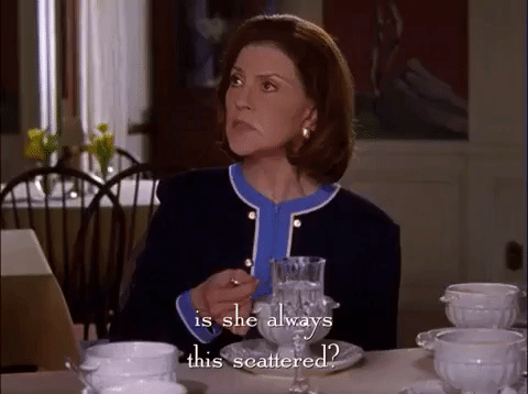 season 2 netflix GIF by Gilmore Girls 