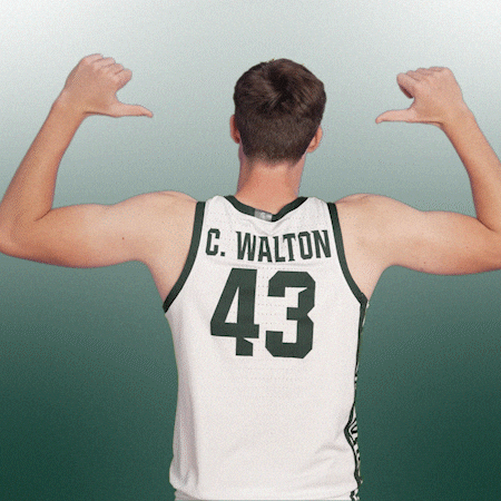 Msu Msubasketball GIF by Michigan State Athletics