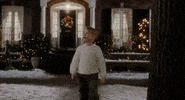 home alone christmas movies GIF