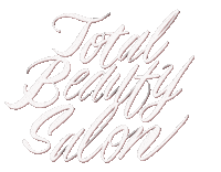 Beauty Salon Sticker