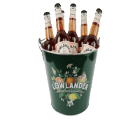 Sticker by Lowlander Botanical Beer
