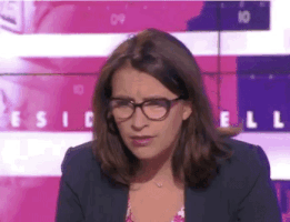 cecile duflot wtf GIF by franceinfo