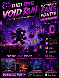 Indie Game Mobile Gaming GIF by Digi 995