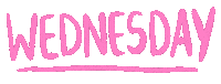 Pink Work Sticker by MissAllThingsAwesome