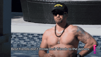 Best Friends Johnny Bananas GIF by E!