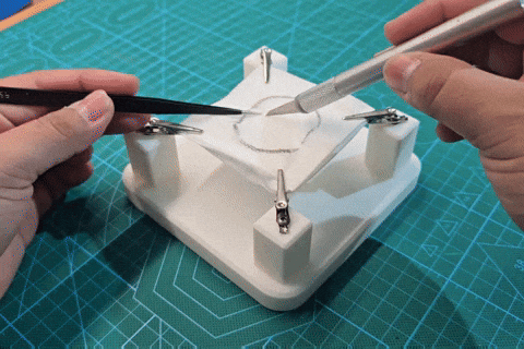 3D Print GIF by Lozury Tech