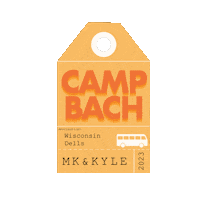 beepworld camp bach 2023 mk and kyle 2023 mk kyle 2023 mkandkyle2023 Sticker