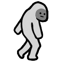 Happy Dance Sticker