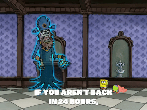 season 8 episode 10 GIF by SpongeBob SquarePants