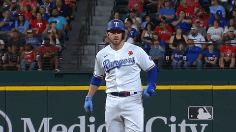 Major League Baseball Sport GIF by MLB