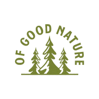ofgoodnature ogn of good nature Sticker
