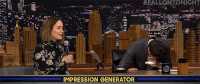 jimmy fallon wheel of impressions GIF by The Tonight Show Starring Jimmy Fallon