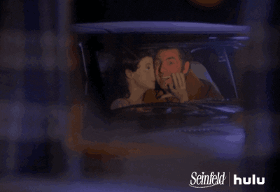 mannequin kissing GIF by HULU
