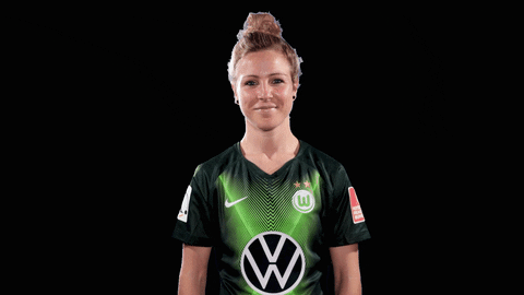 Soccer Sport GIF by VfL Wolfsburg