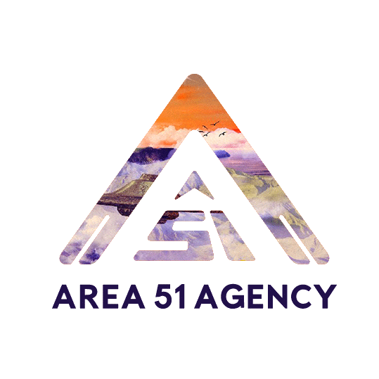 Area 51 Space Sticker by Area51Agency