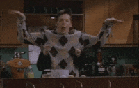 will and grace had to make this a gif GIF by Maudit