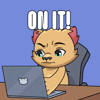 Laptop Working GIF by Kabu