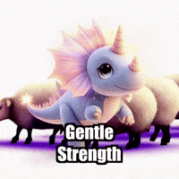Wisdom Enlightenment GIF by Divineasaur