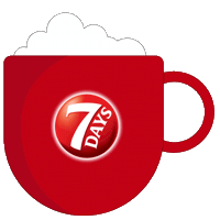 7Days Sticker by Oreo