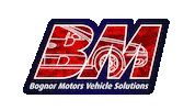 bognormotors bmvs bognor motors bmvs vehicle solutions Sticker