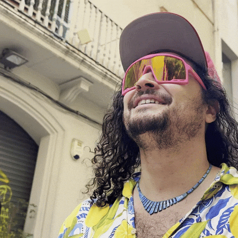 Goosify giphyupload happy walking skool GIF