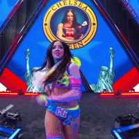 Chelsea Green GIF
