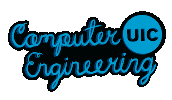 Uic Computer Engineer Sticker by UICWIEP