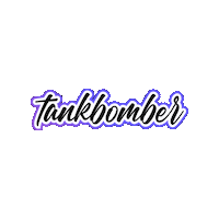 Tank Sticker