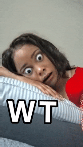 iamcatali giphyattribution wtf iamcatali GIF