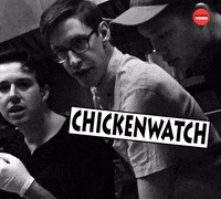 Popcorn Chicken GIF by BuzzFeed