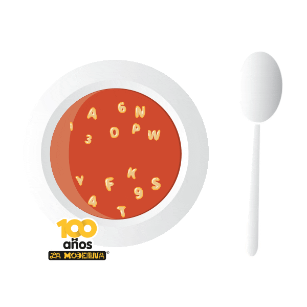 Kids Chef Sticker by La Moderna Mx