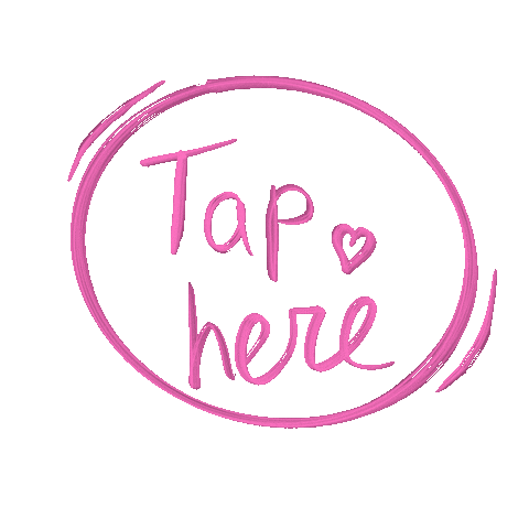 New Post Tapping Sticker